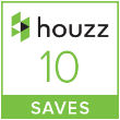 Houzz- 10 Saves